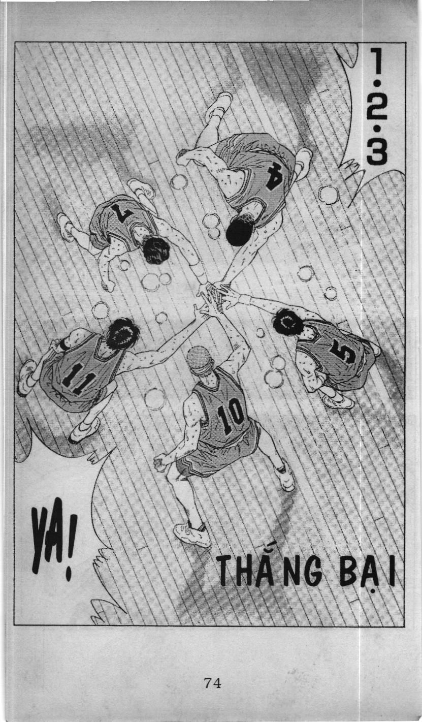 Slam Dunk (Scan) - Chương 164