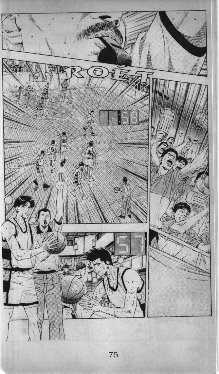 Slam Dunk (Scan) - Chương 164