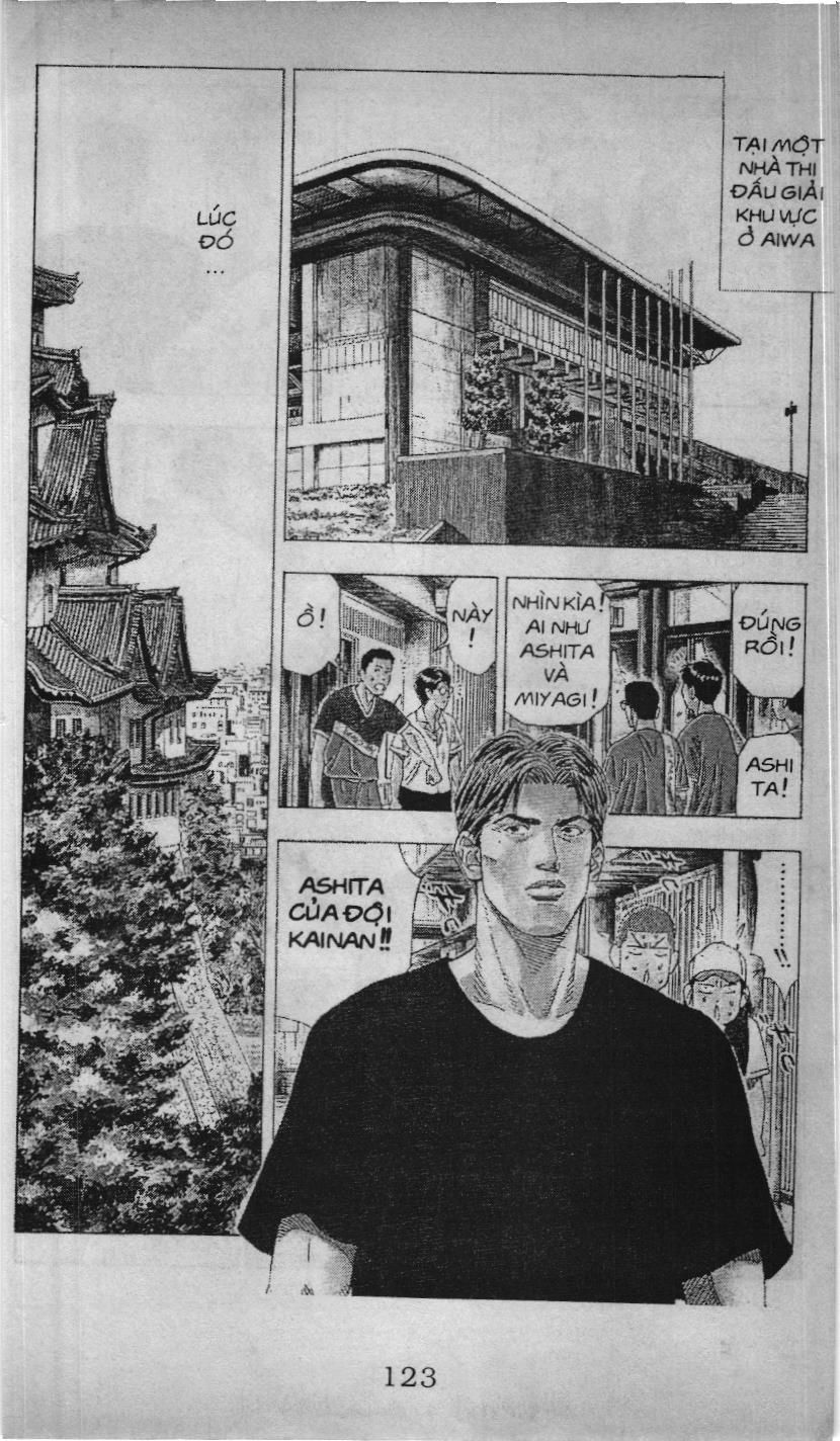 Slam Dunk (Scan) - Chương 165
