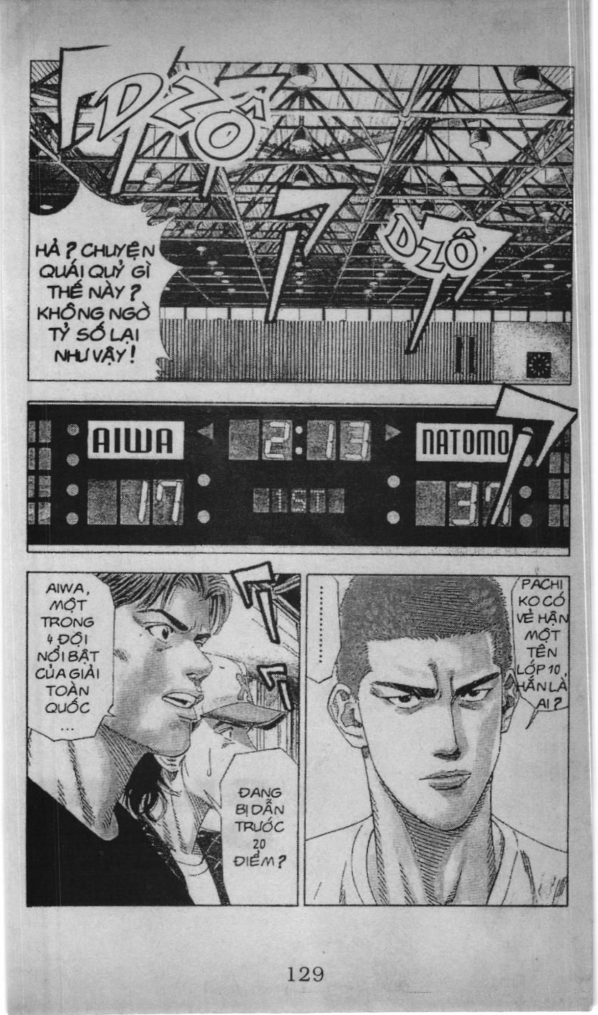 Slam Dunk (Scan) - Chương 165