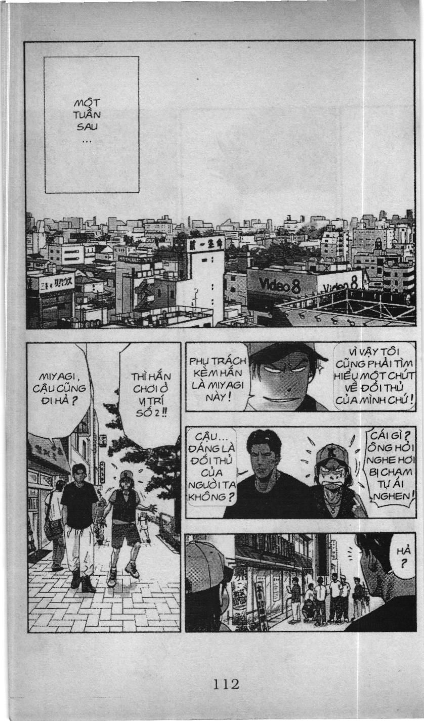 Slam Dunk (Scan) - Chương 165