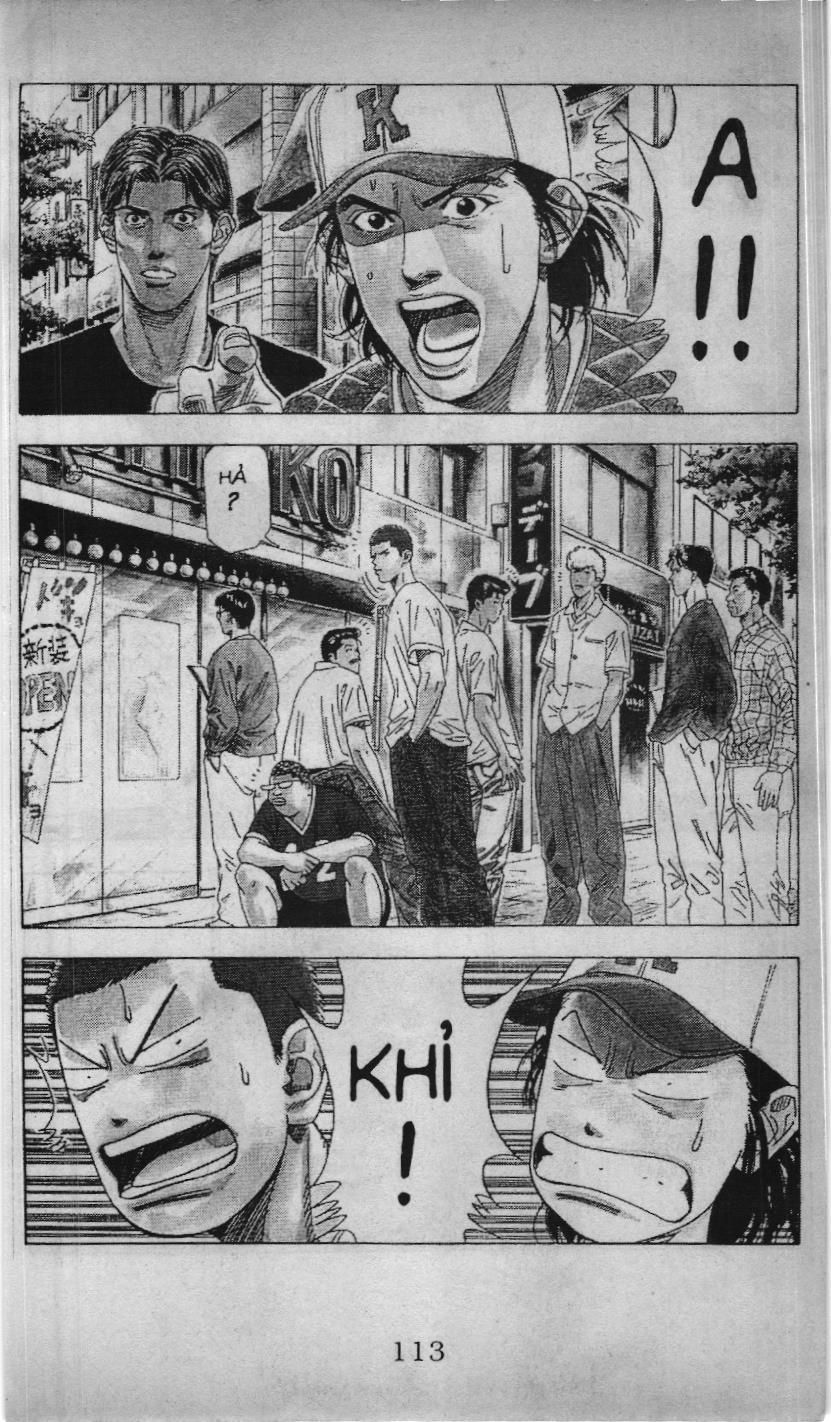 Slam Dunk (Scan) - Chương 165