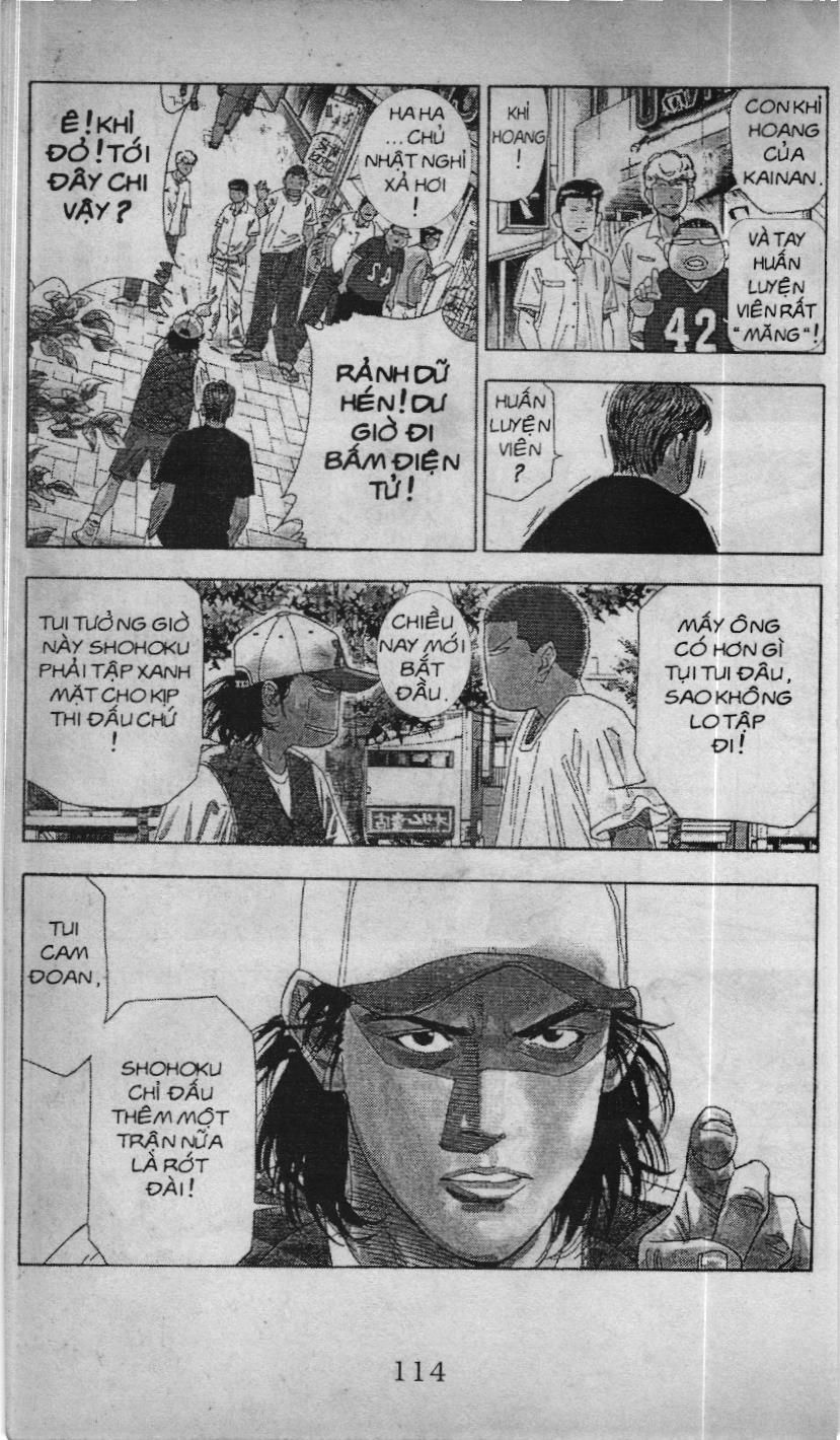 Slam Dunk (Scan) - Chương 165