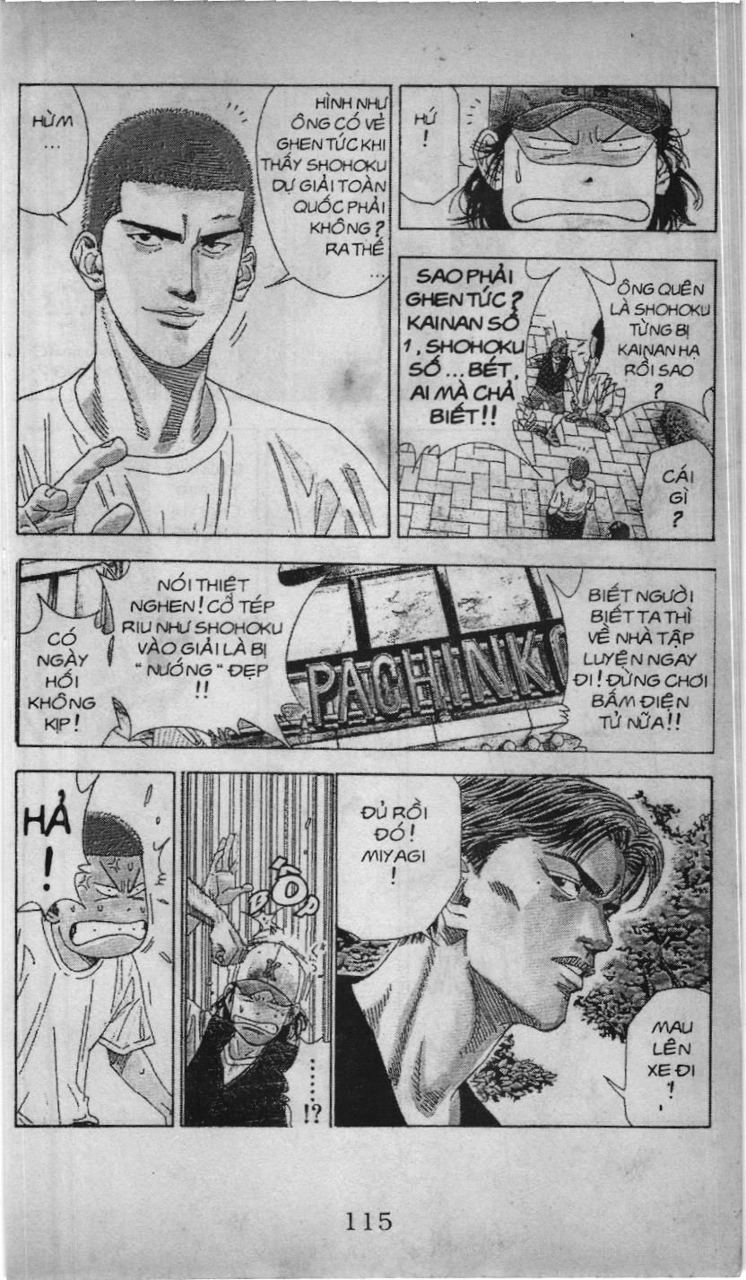 Slam Dunk (Scan) - Chương 165
