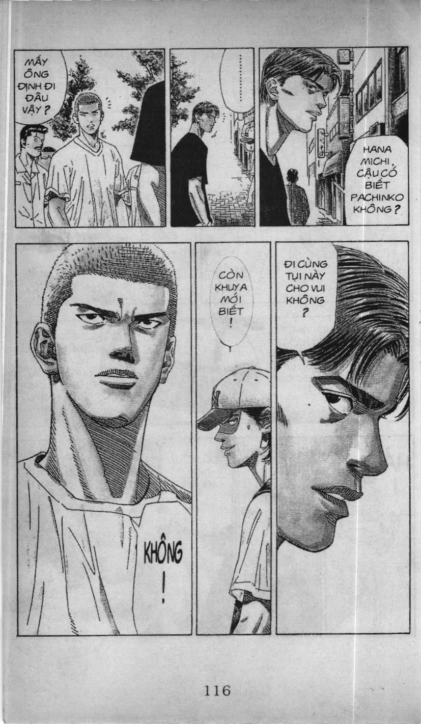 Slam Dunk (Scan) - Chương 165