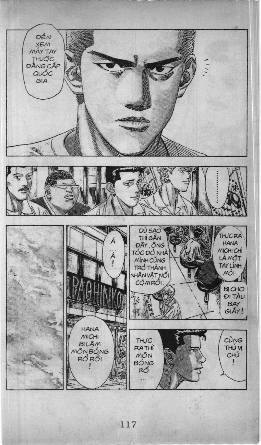 Slam Dunk (Scan) - Chương 165