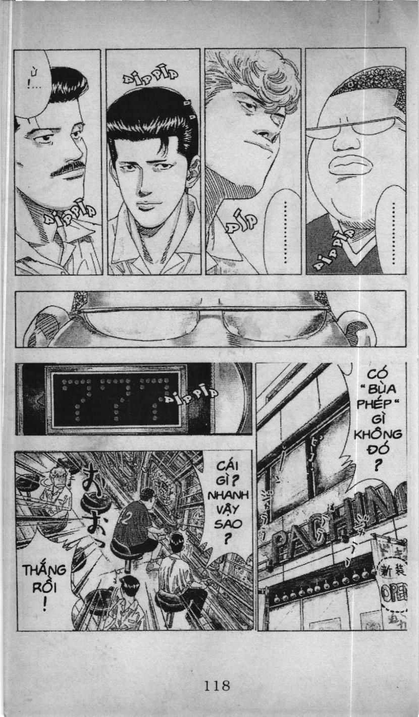 Slam Dunk (Scan) - Chương 165