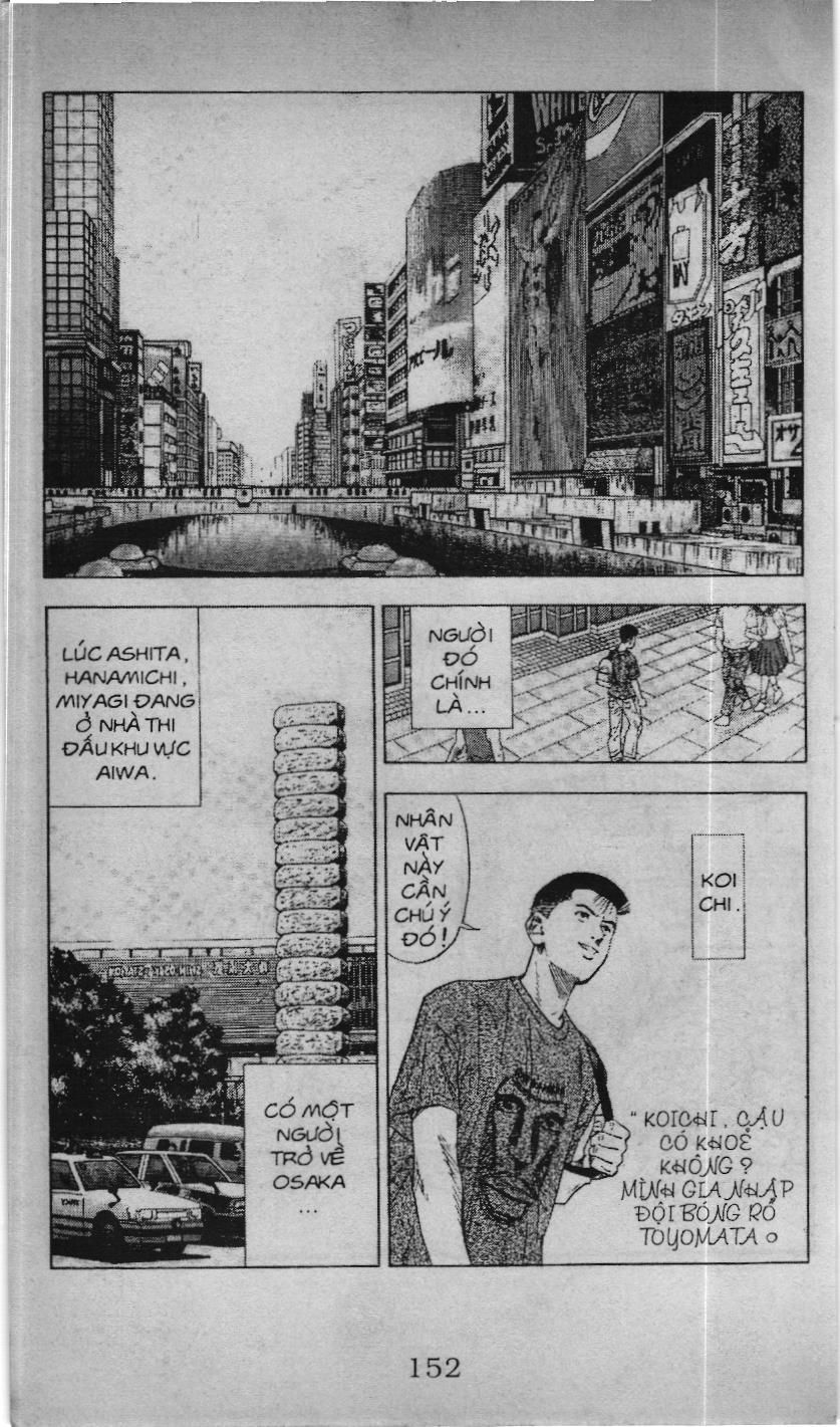 Slam Dunk (Scan) - Chương 167