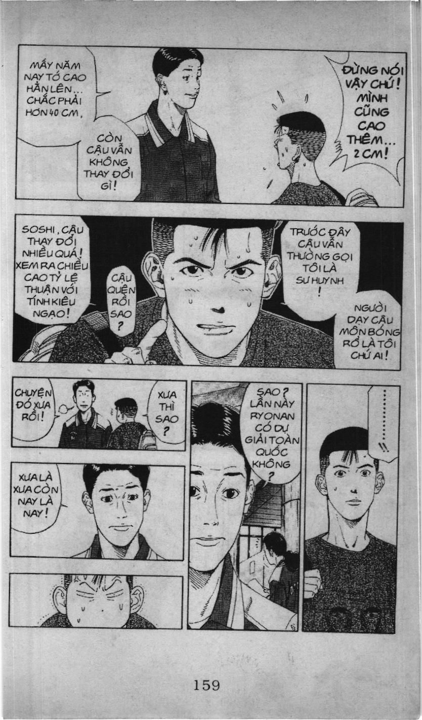 Slam Dunk (Scan) - Chương 167