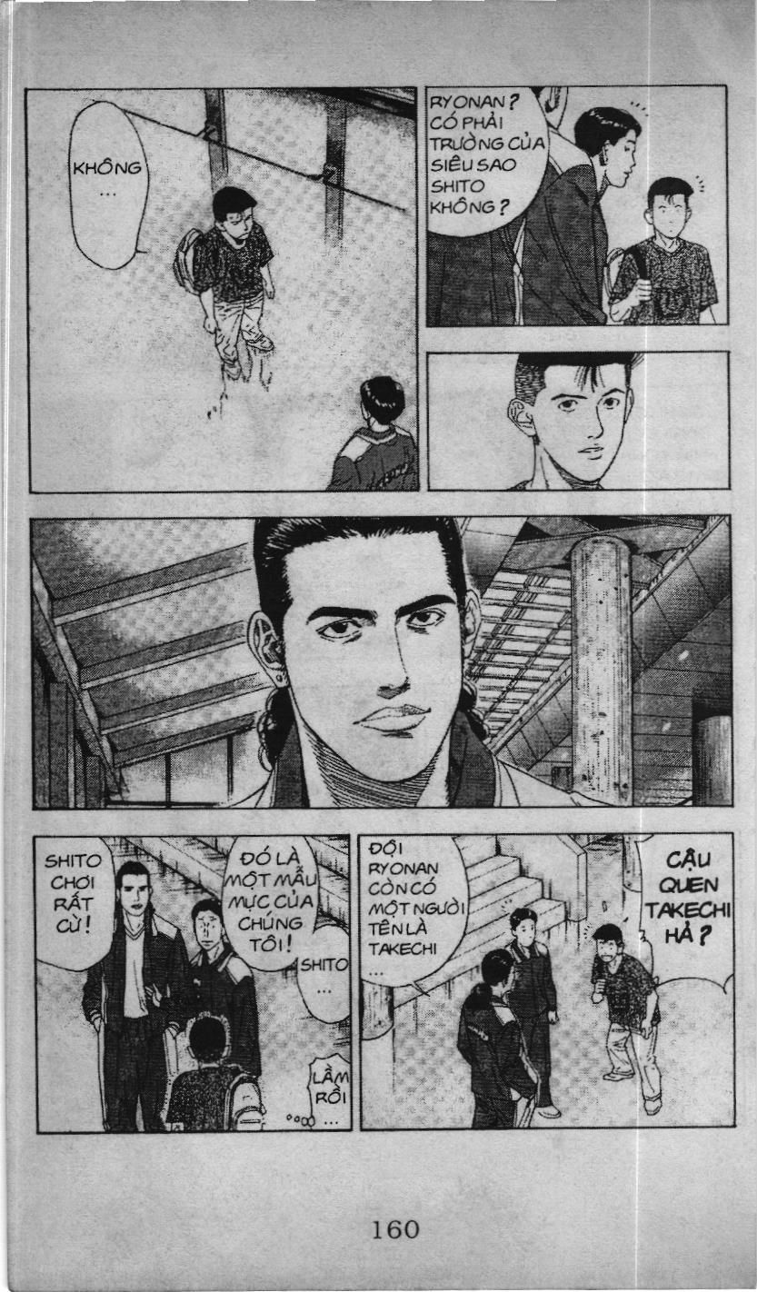 Slam Dunk (Scan) - Chương 167