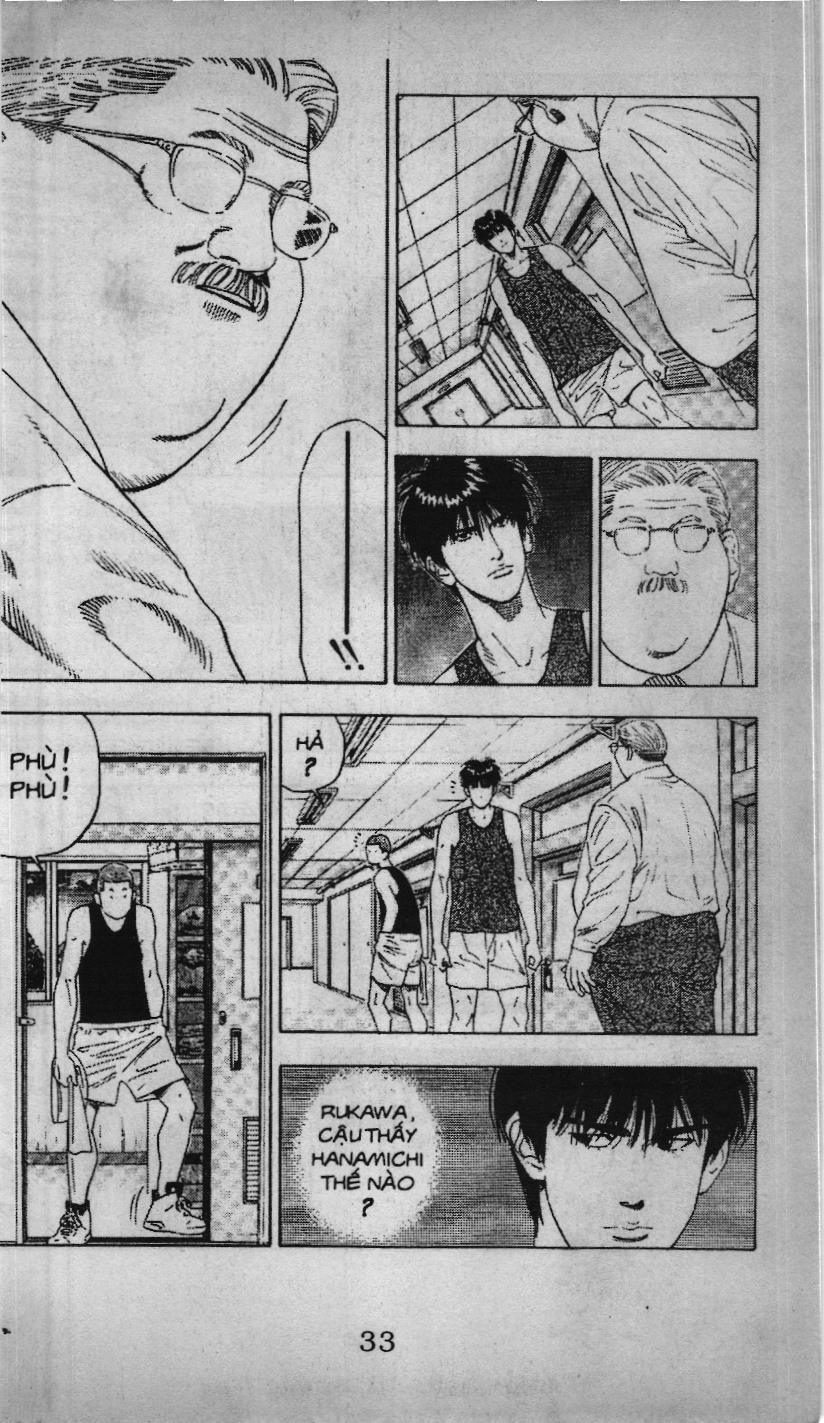Slam Dunk (Scan) - Chương 168