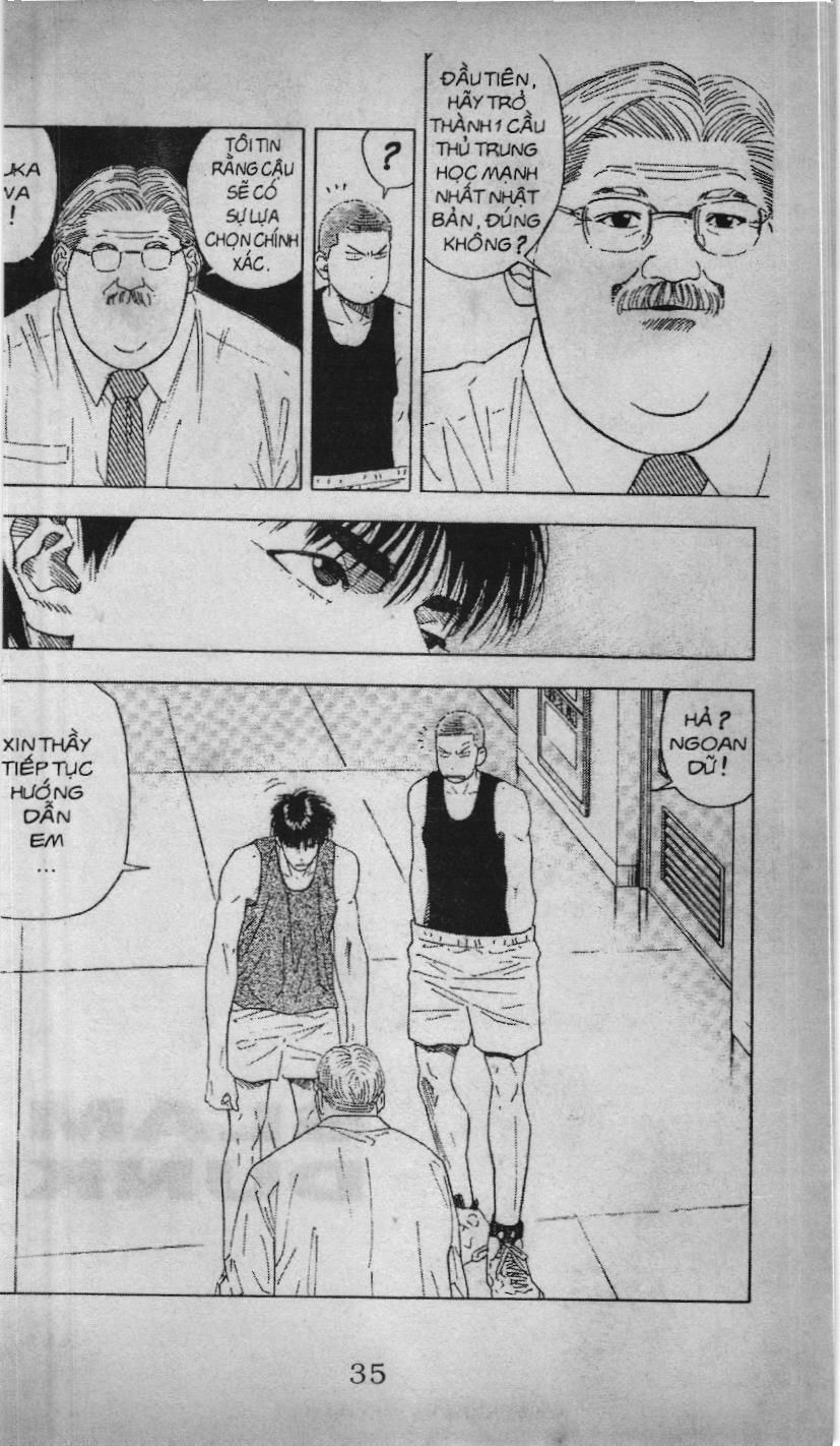 Slam Dunk (Scan) - Chương 168
