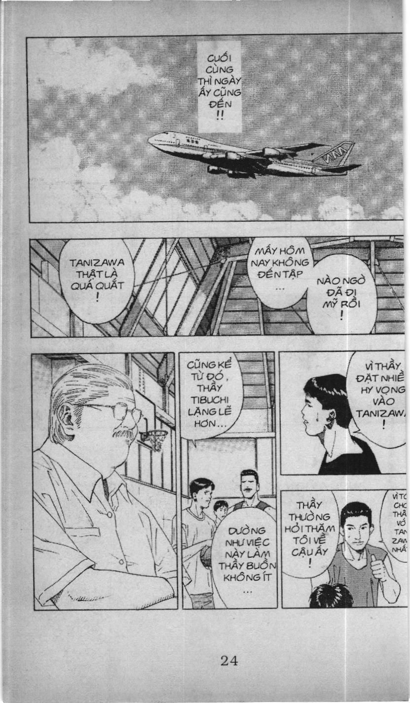 Slam Dunk (Scan) - Chương 168
