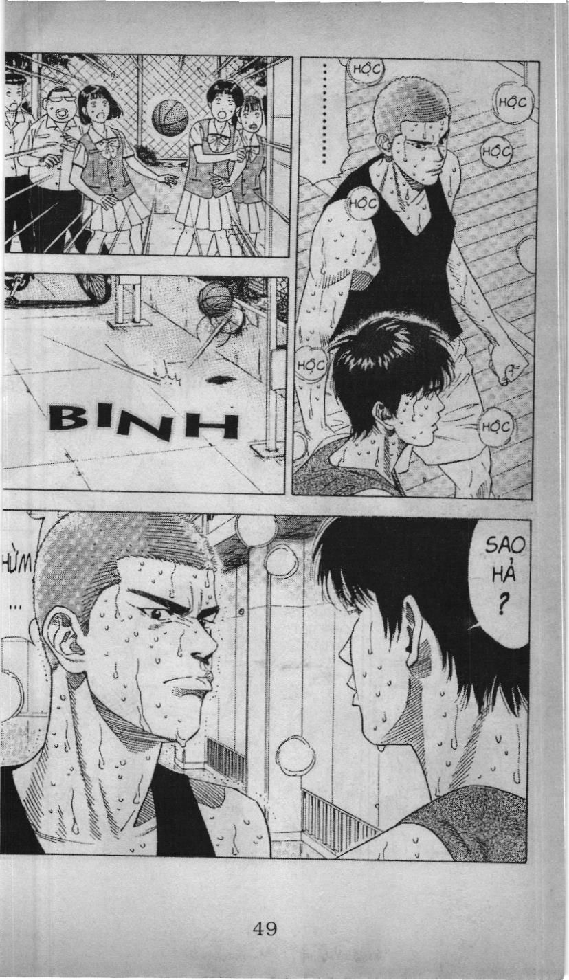 Slam Dunk (Scan) - Chương 169
