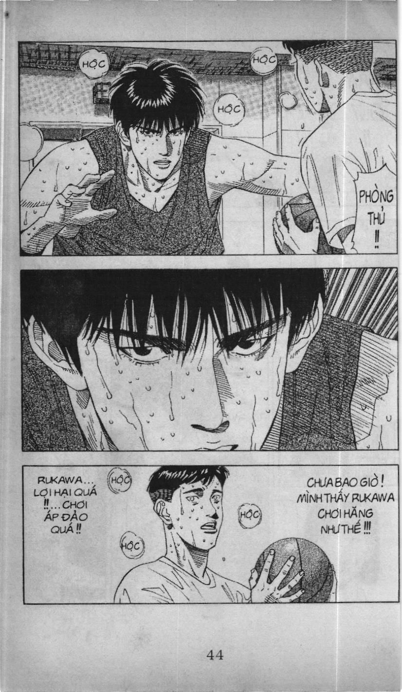 Slam Dunk (Scan) - Chương 169