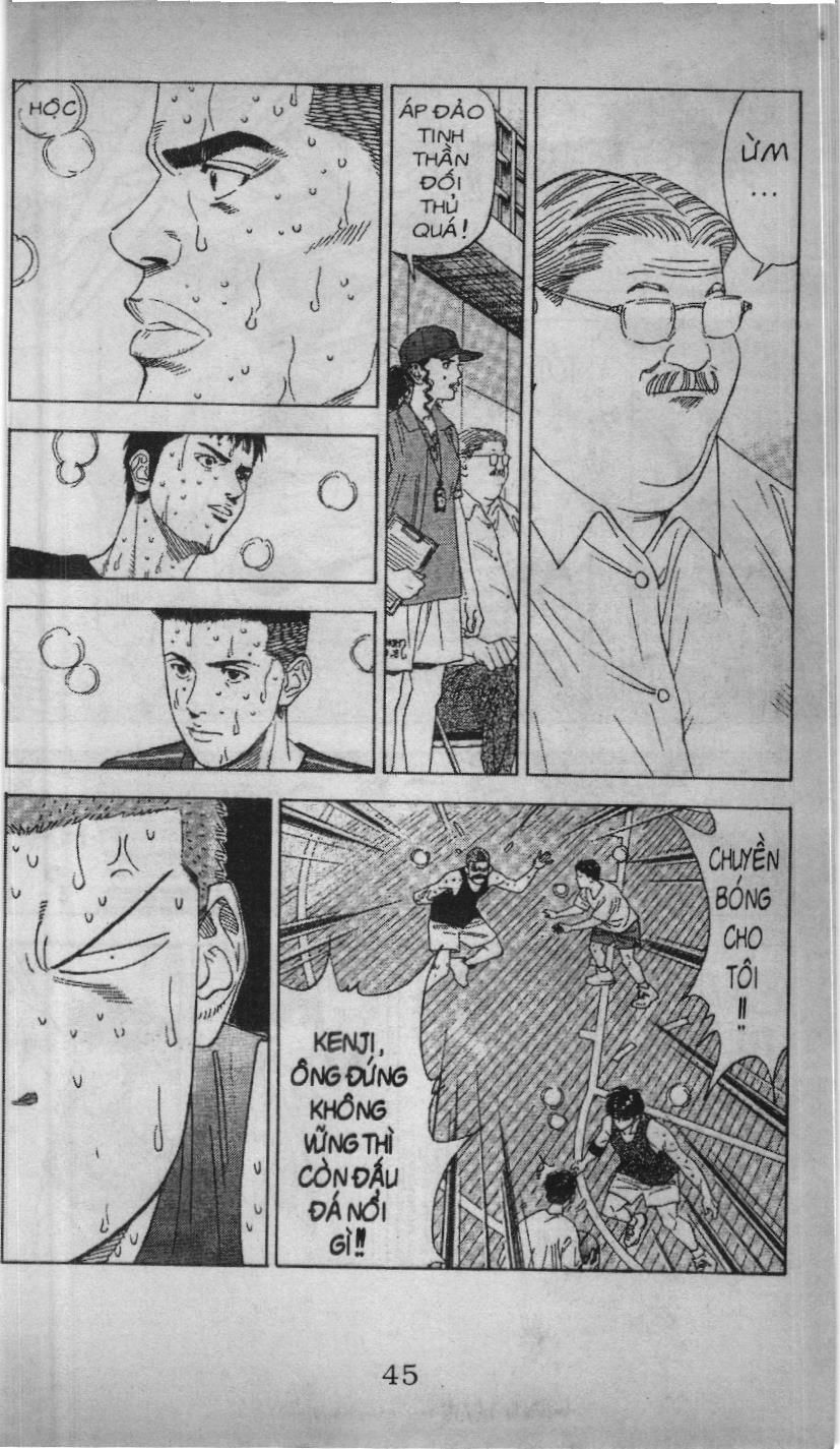 Slam Dunk (Scan) - Chương 169