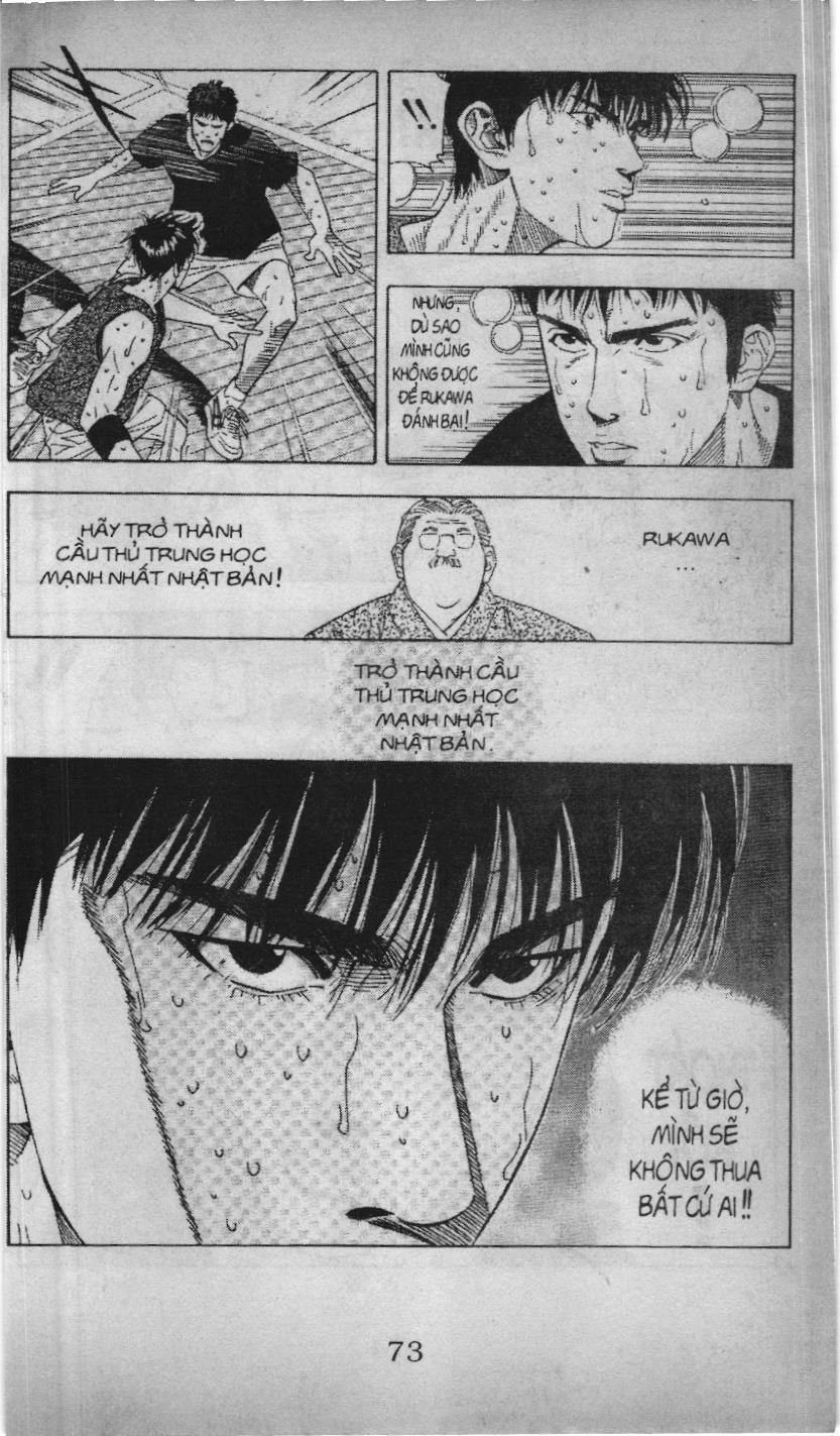 Slam Dunk (Scan) - Chương 170