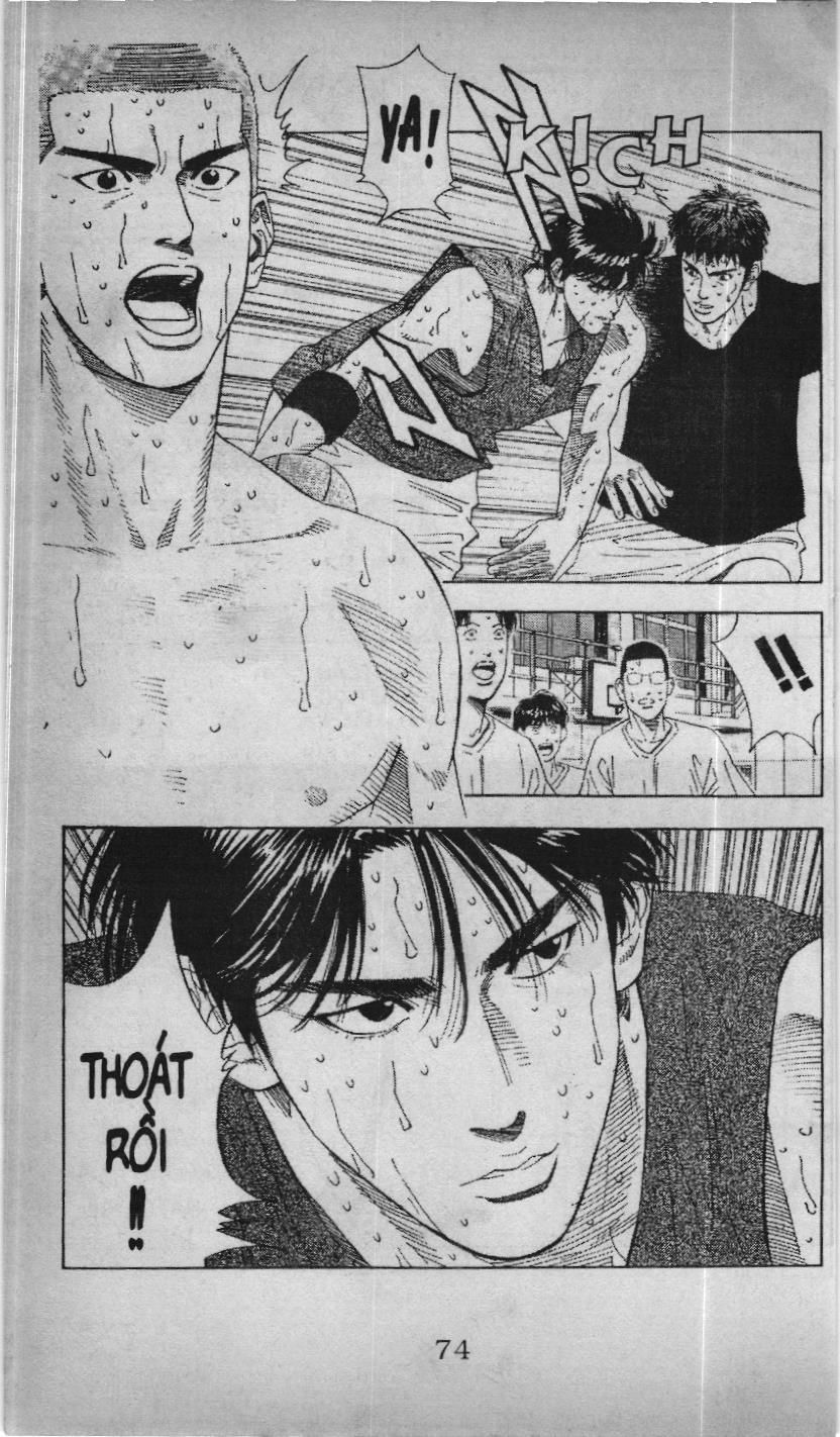 Slam Dunk (Scan) - Chương 170