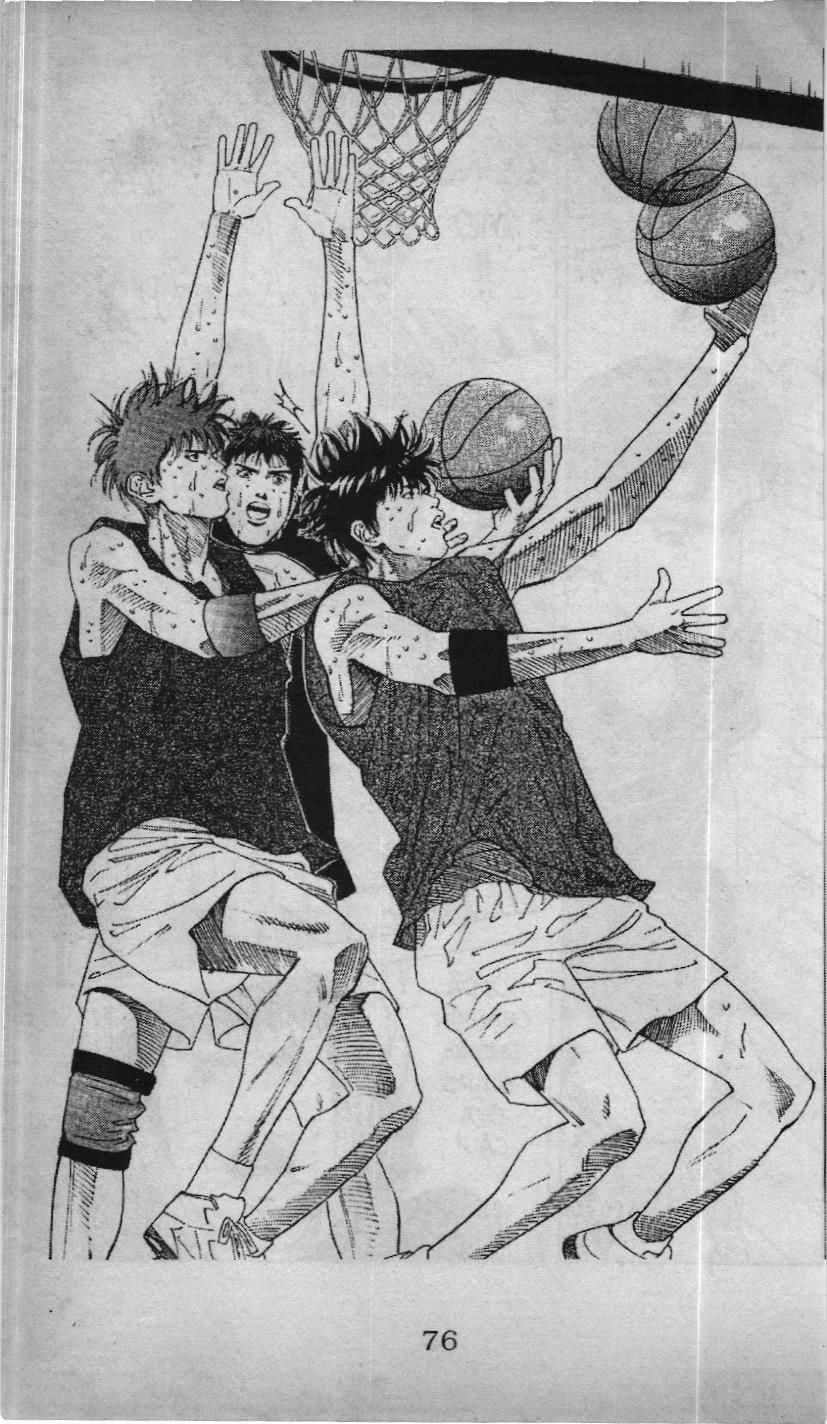 Slam Dunk (Scan) - Chương 170