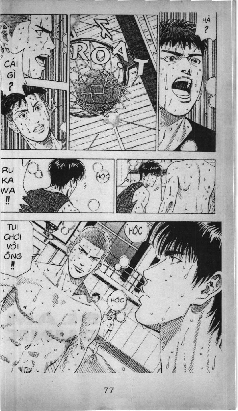 Slam Dunk (Scan) - Chương 170