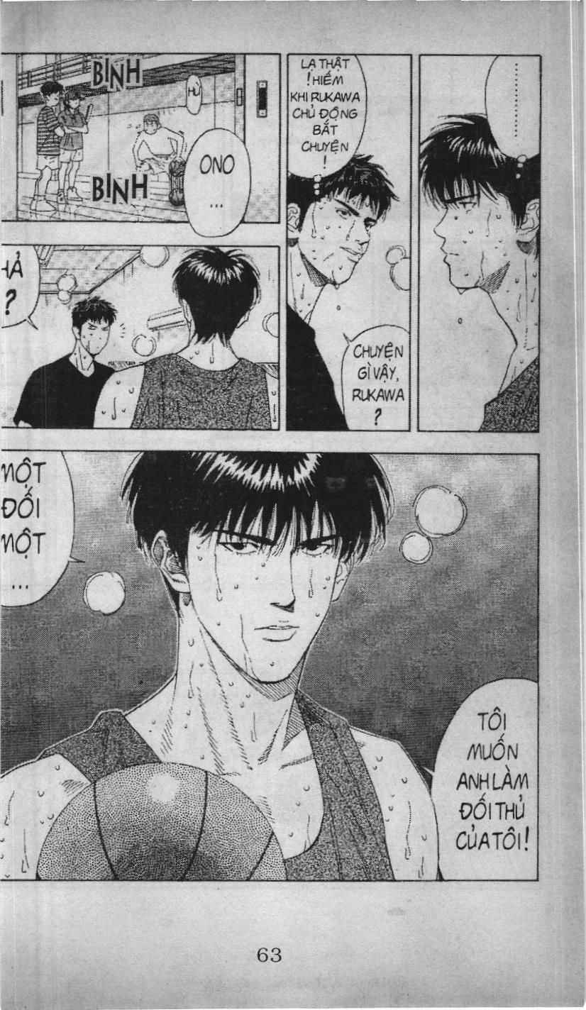 Slam Dunk (Scan) - Chương 170