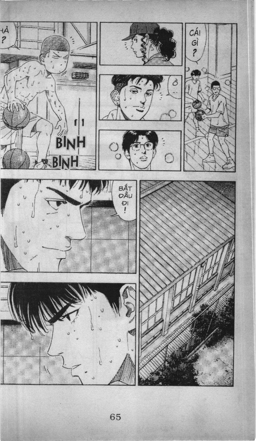 Slam Dunk (Scan) - Chương 170