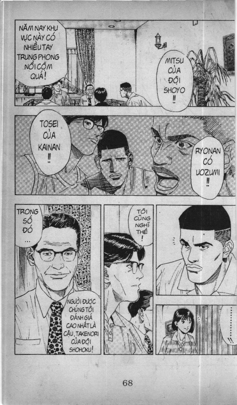 Slam Dunk (Scan) - Chương 170