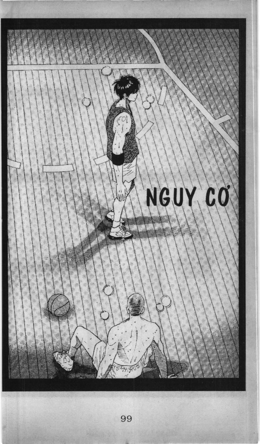 Slam Dunk (Scan) - Chương 172