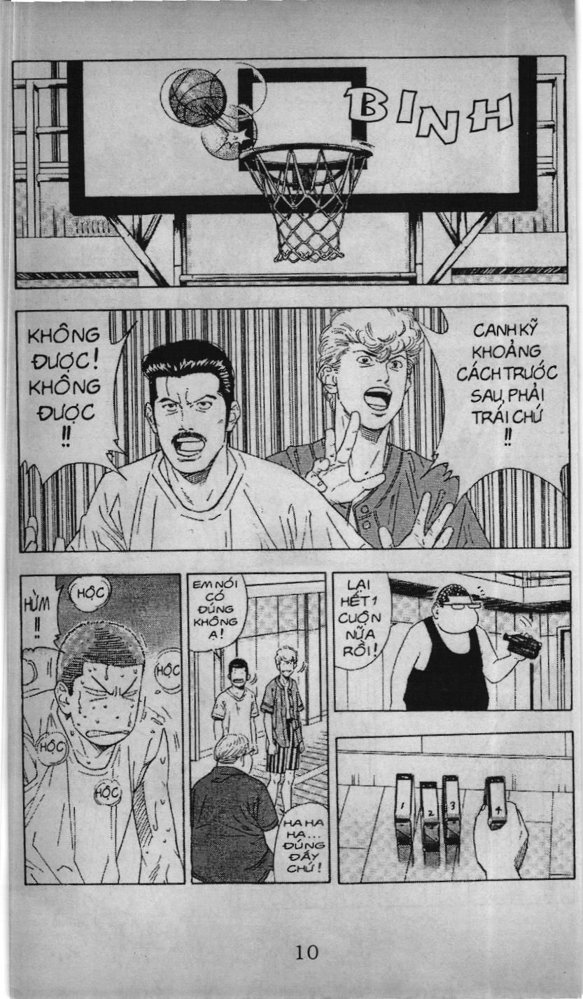 Slam Dunk (Scan) - Chương 173