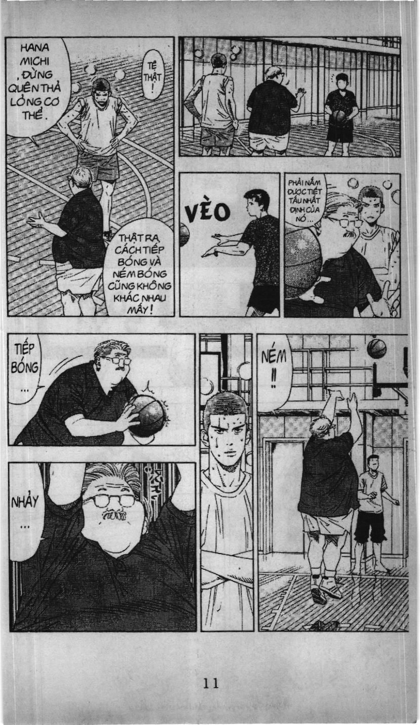 Slam Dunk (Scan) - Chương 173