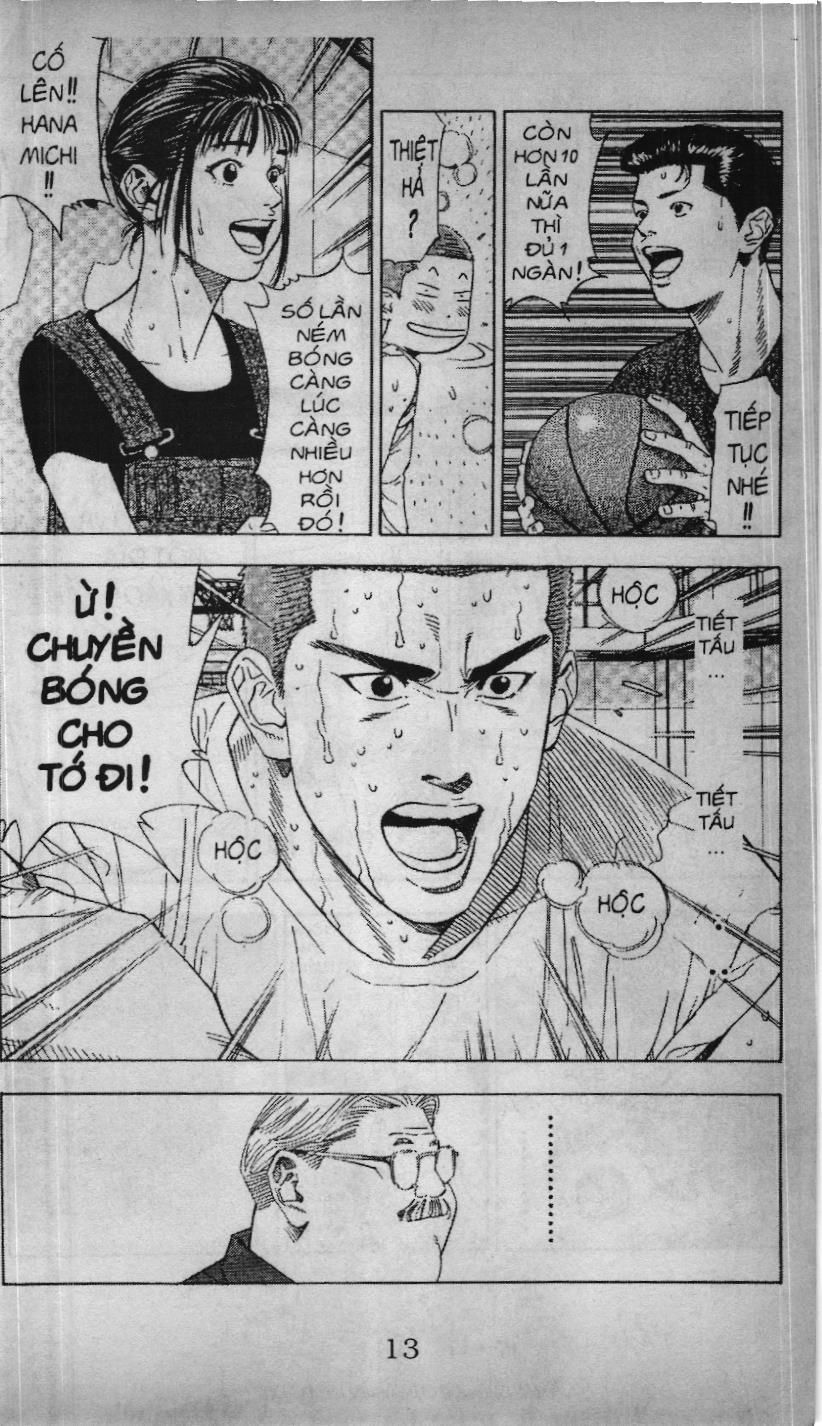 Slam Dunk (Scan) - Chương 173