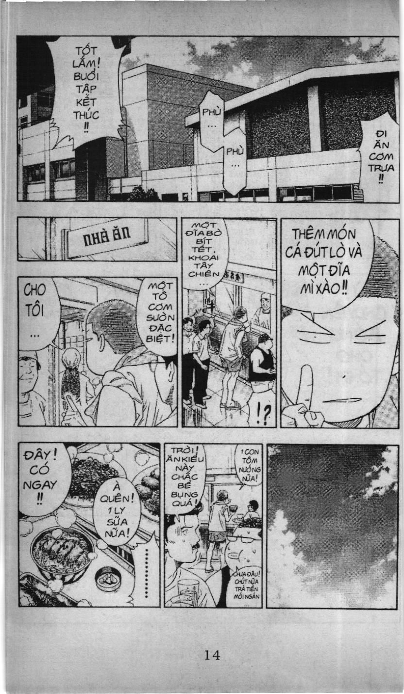 Slam Dunk (Scan) - Chương 173