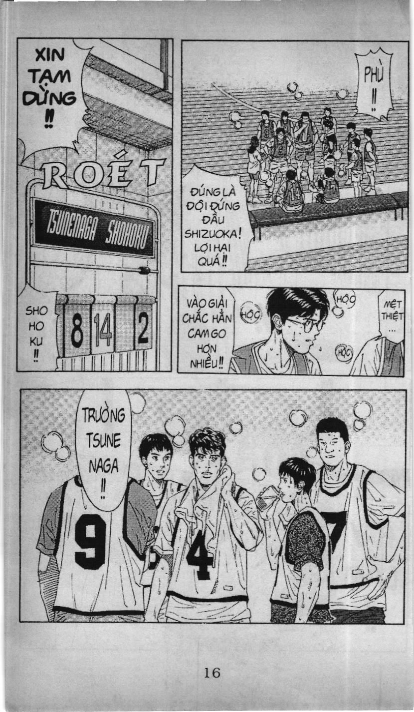 Slam Dunk (Scan) - Chương 173