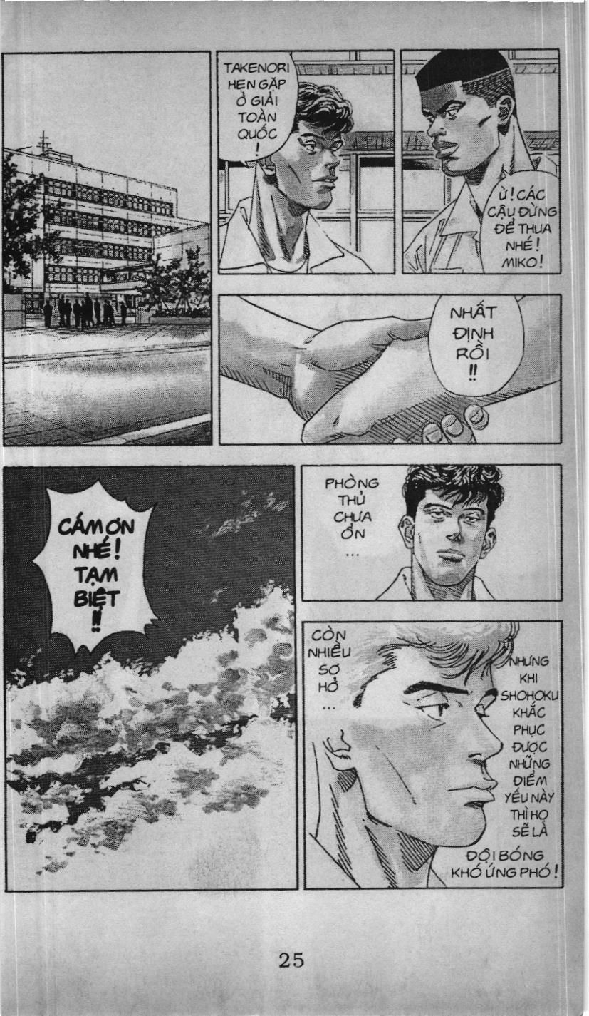 Slam Dunk (Scan) - Chương 173