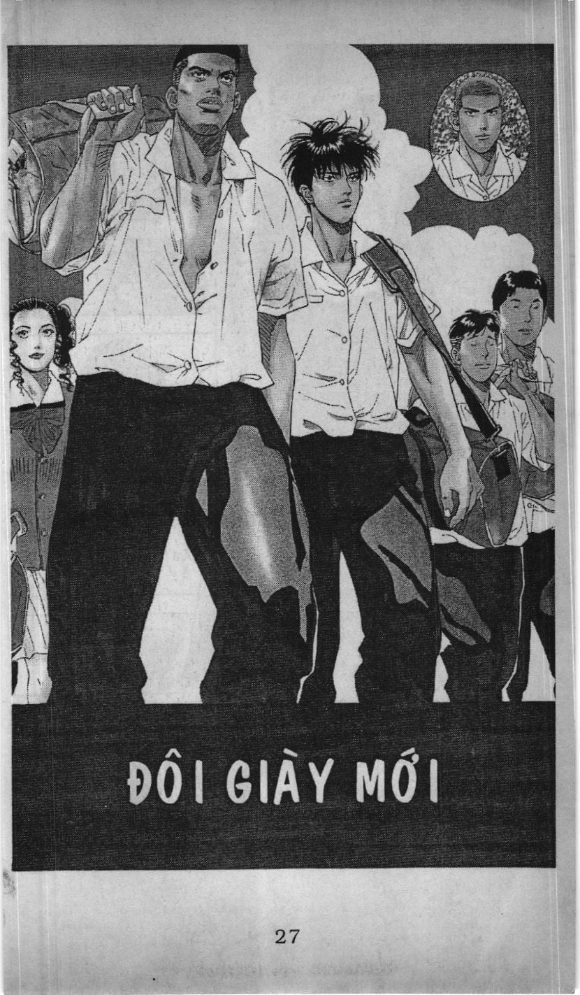 Slam Dunk (Scan) - Chương 174