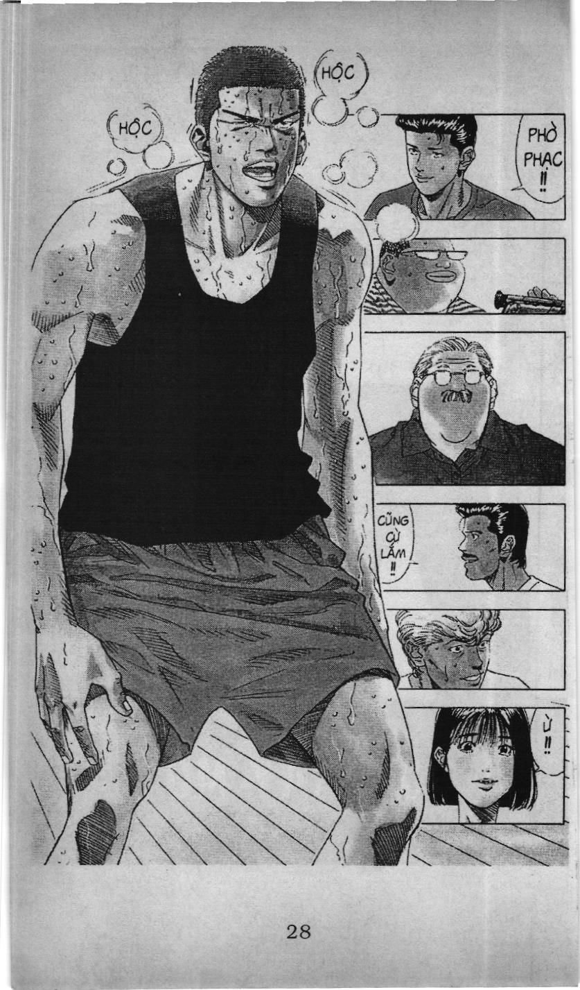 Slam Dunk (Scan) - Chương 174