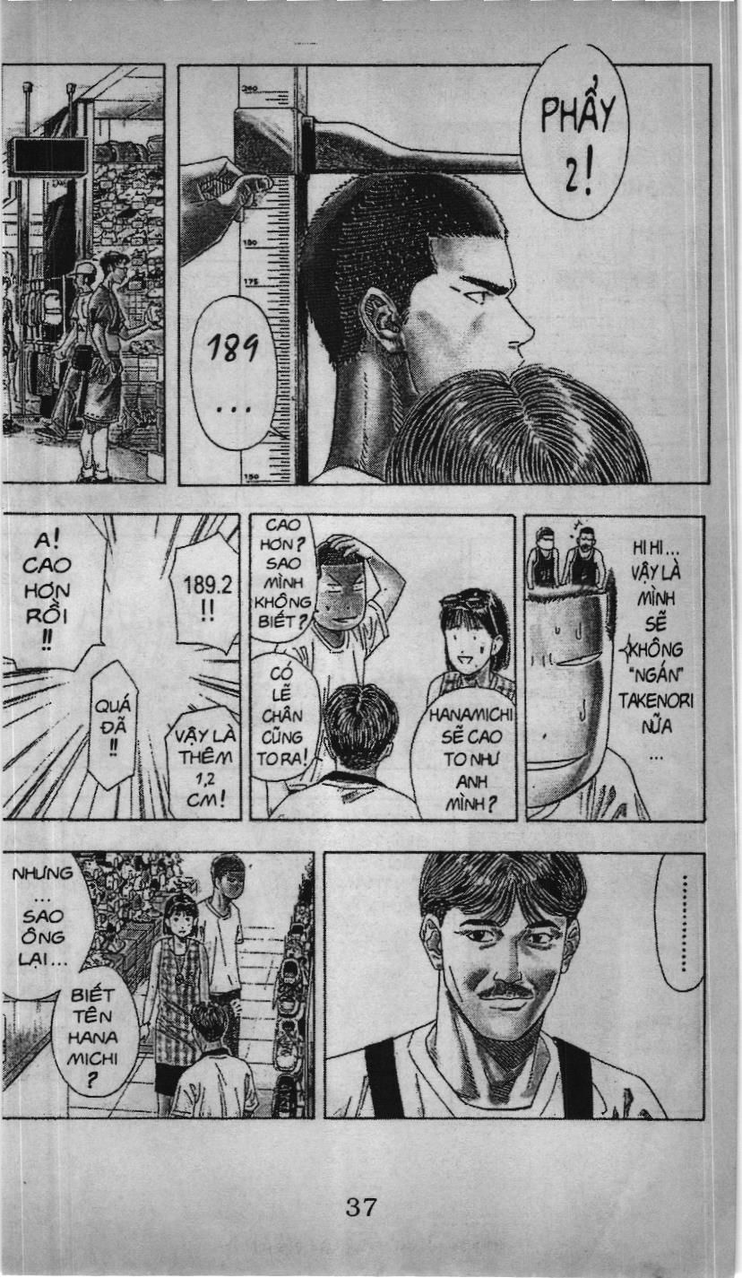 Slam Dunk (Scan) - Chương 174