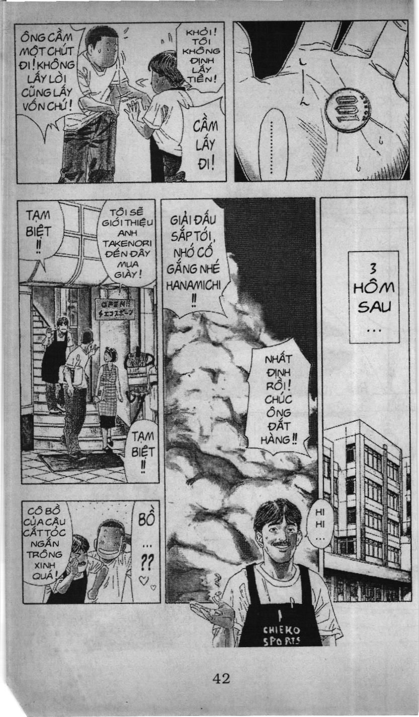 Slam Dunk (Scan) - Chương 174