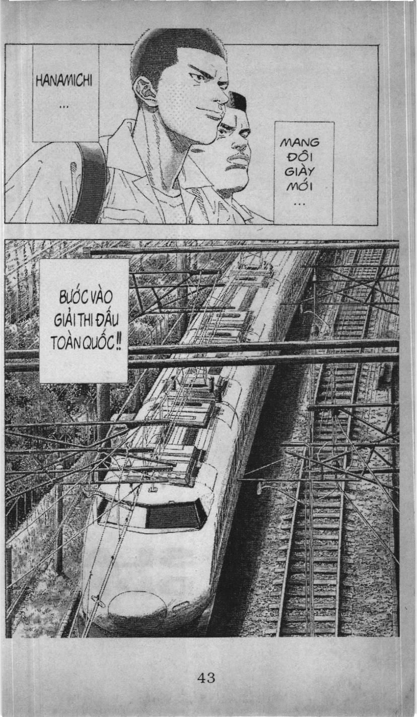 Slam Dunk (Scan) - Chương 174