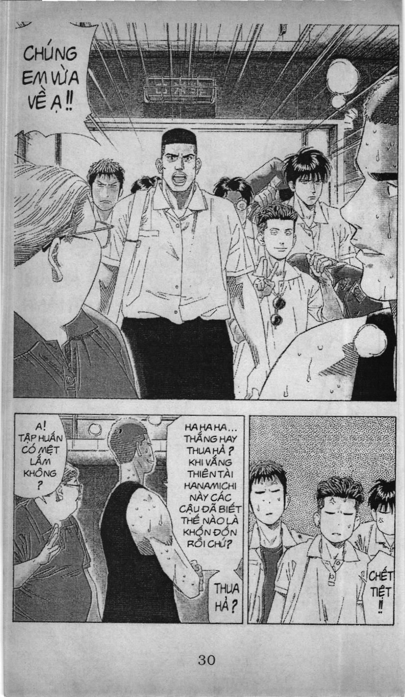 Slam Dunk (Scan) - Chương 174