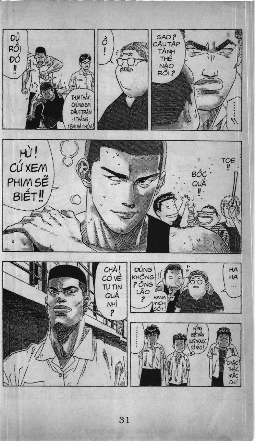 Slam Dunk (Scan) - Chương 174
