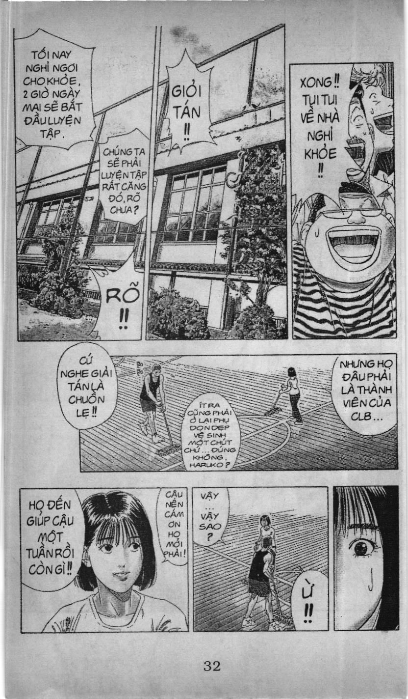 Slam Dunk (Scan) - Chương 174