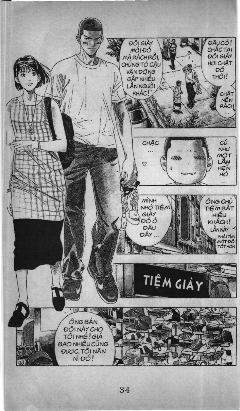 Slam Dunk (Scan) - Chương 174