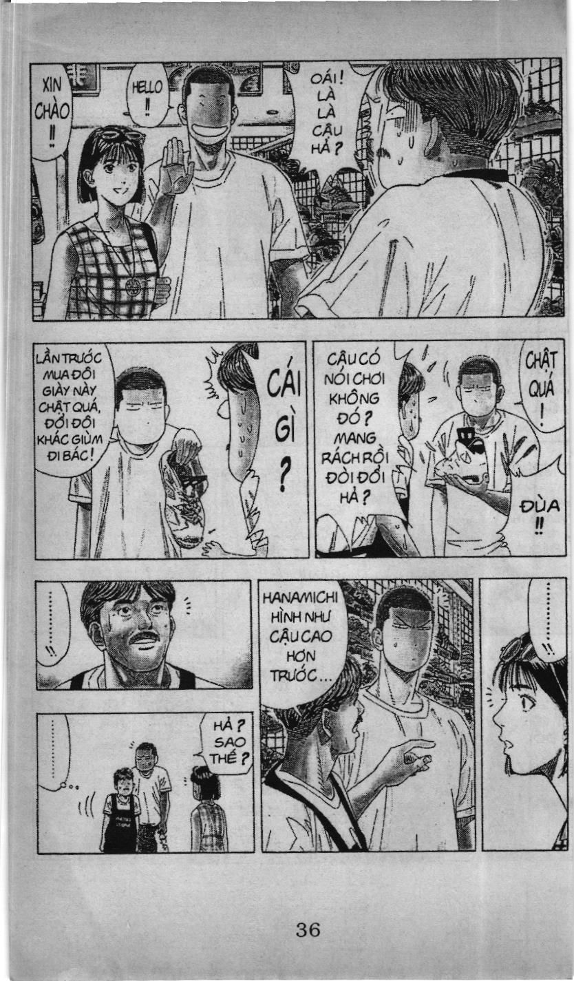 Slam Dunk (Scan) - Chương 174
