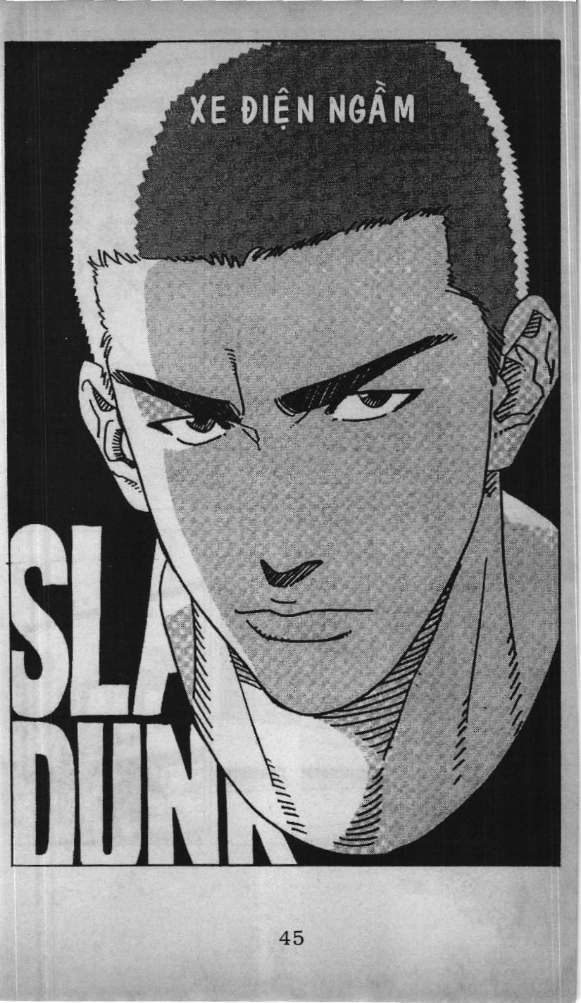 Slam Dunk (Scan) - Chương 175