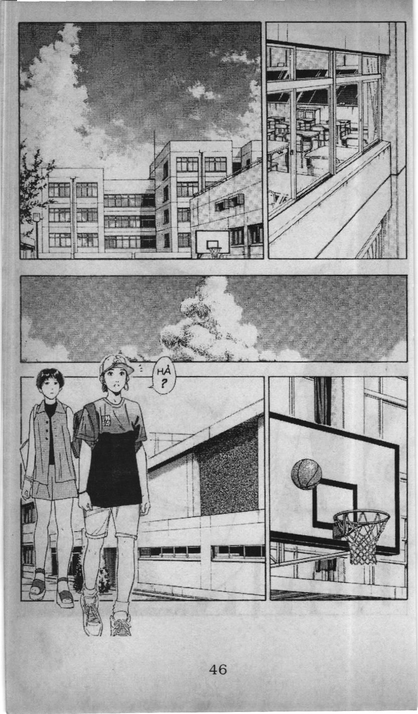 Slam Dunk (Scan) - Chương 175