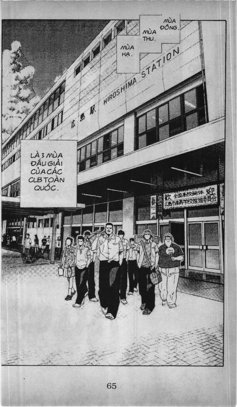 Slam Dunk (Scan) - Chương 175