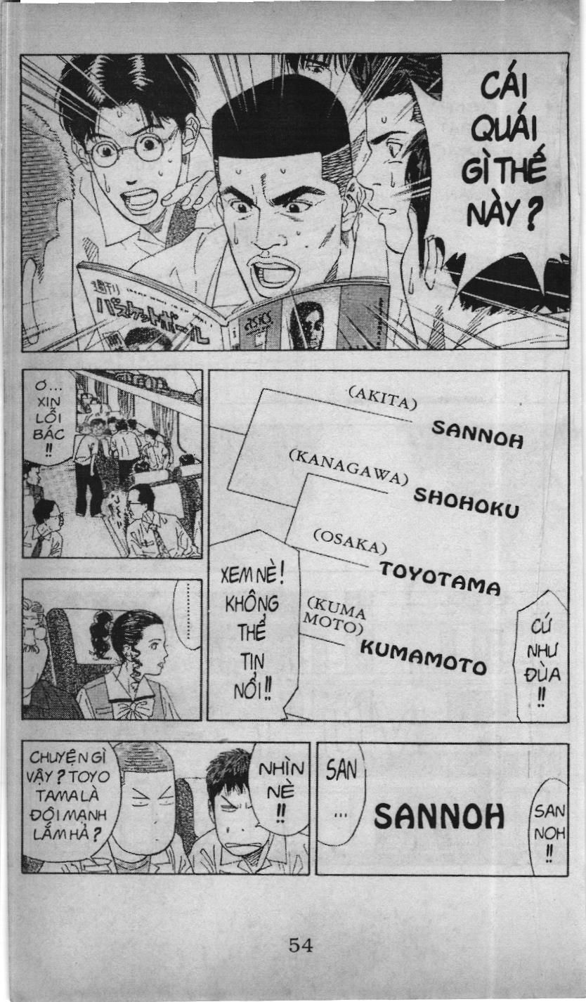 Slam Dunk (Scan) - Chương 175