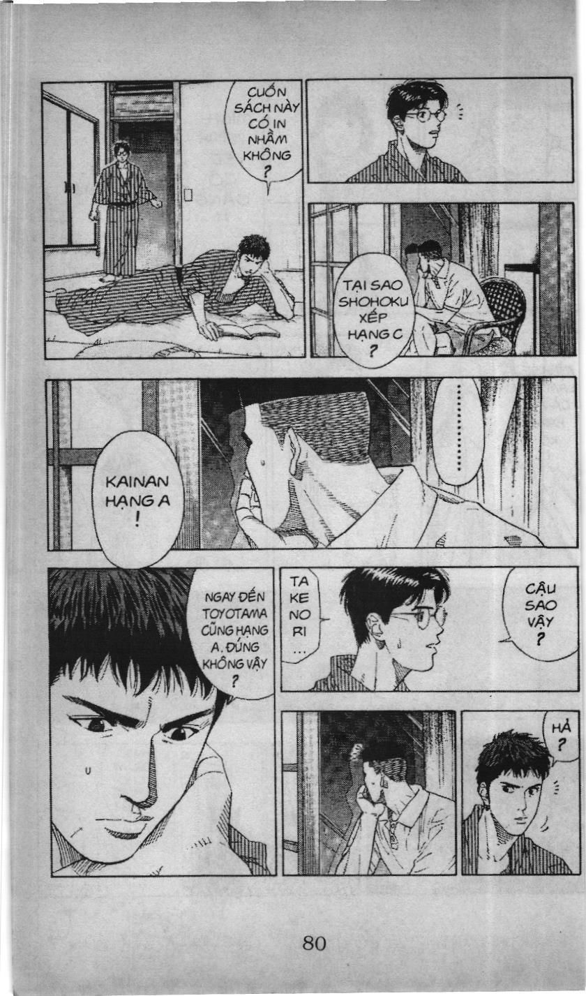 Slam Dunk (Scan) - Chương 176