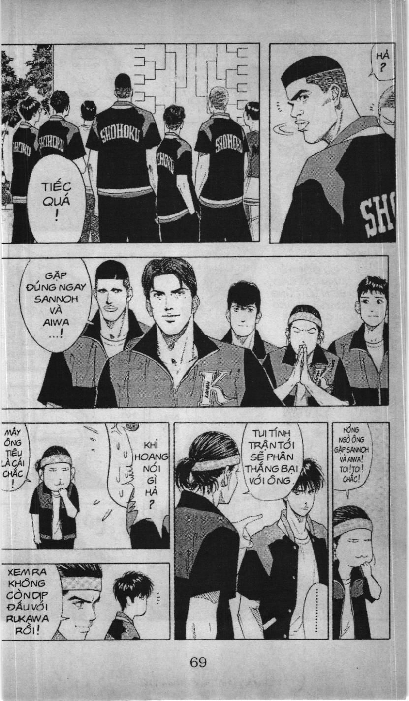 Slam Dunk (Scan) - Chương 176